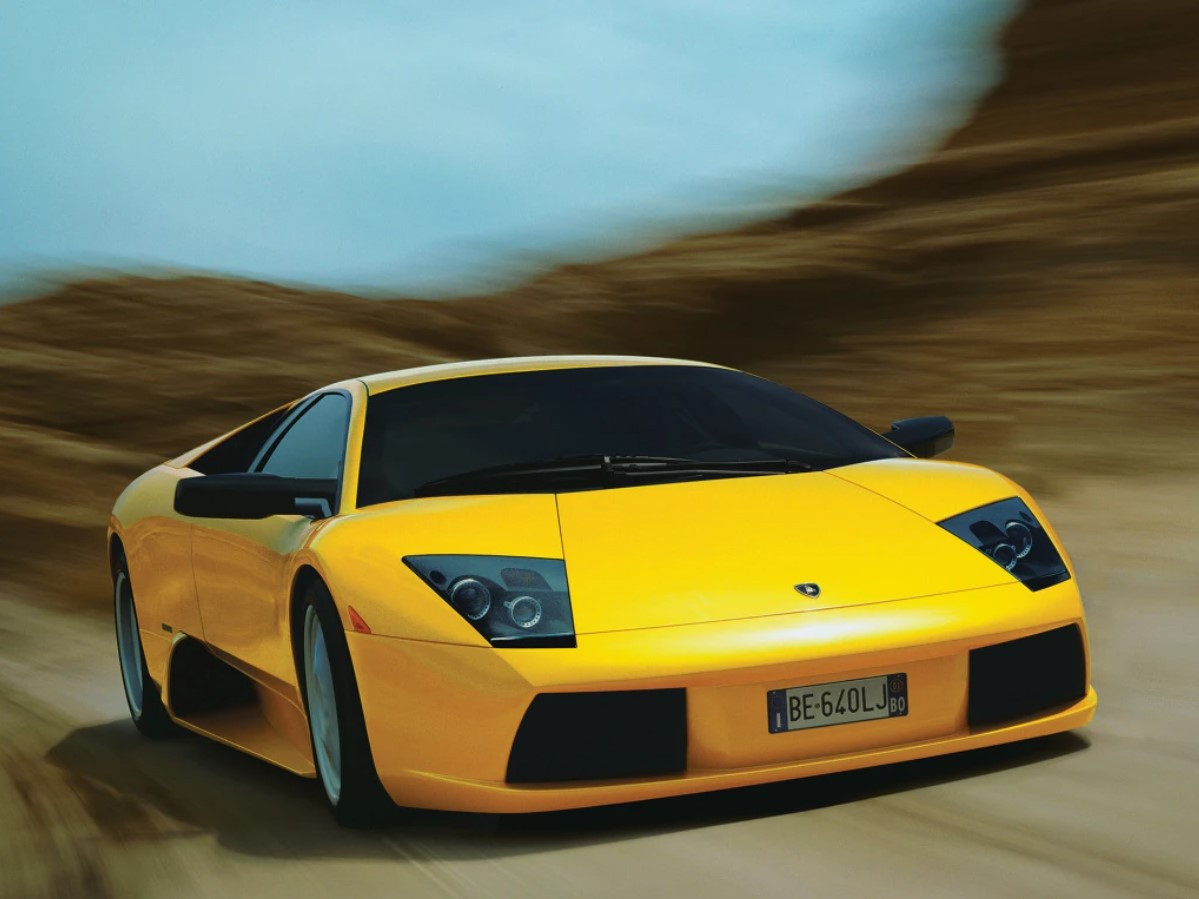Как Lamborghini превратила вызовы в недостижимый результат: 5 ключевых моментов истории - Фото №15