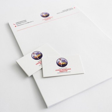 Робота Rocketmen №7