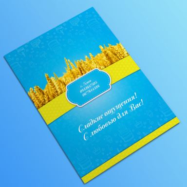 Робота Rocketmen №8