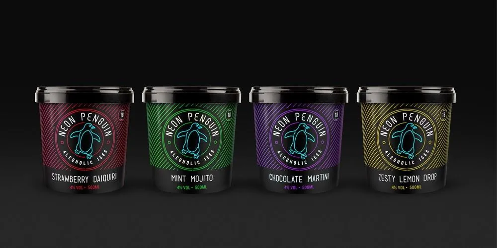 Дизайн пакування для морозива: як теплі почуття продають холодний продукт - Фото №32