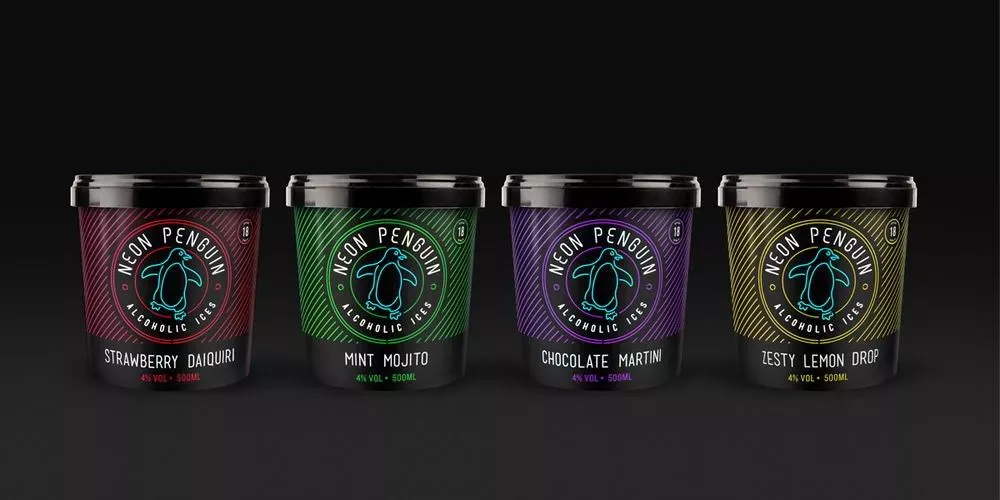 Дизайн пакування для морозива: як теплі почуття продають холодний продукт - Фото №32