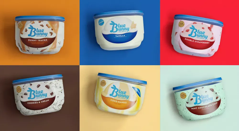 Дизайн пакування для морозива: як теплі почуття продають холодний продукт - Фото №4