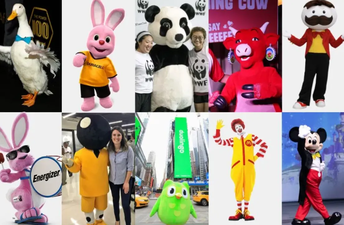 Маскот – це герої бренду чи щось набагато глибше? - Фото №2