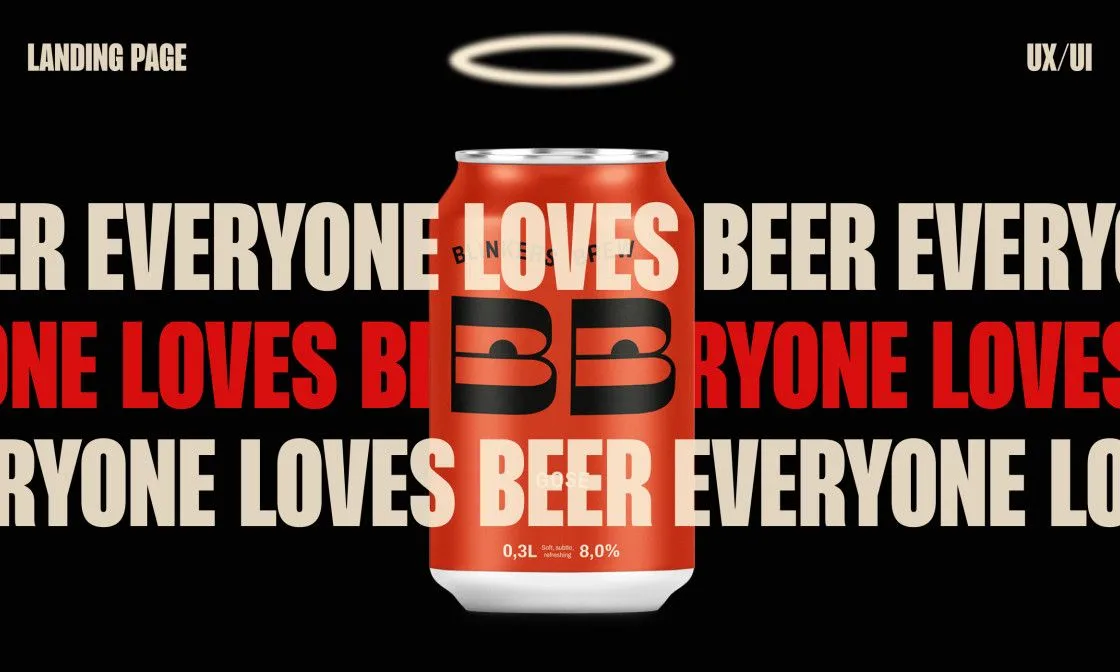 Blinkers Brew —  бренд крафтового пива