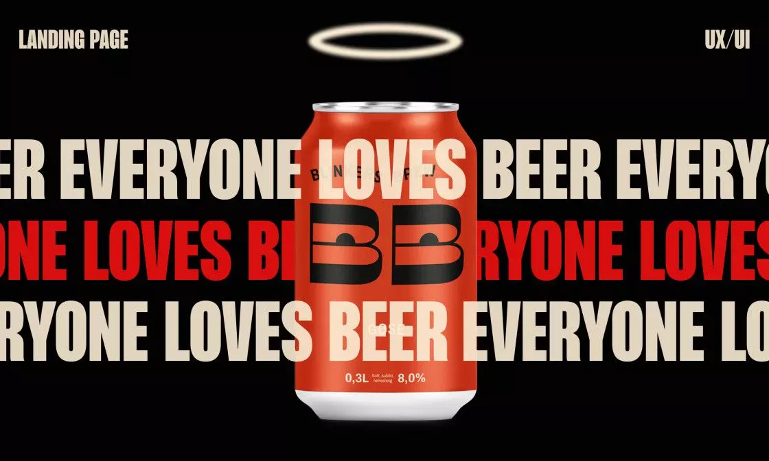 Blinkers Brew —  бренд крафтового пива