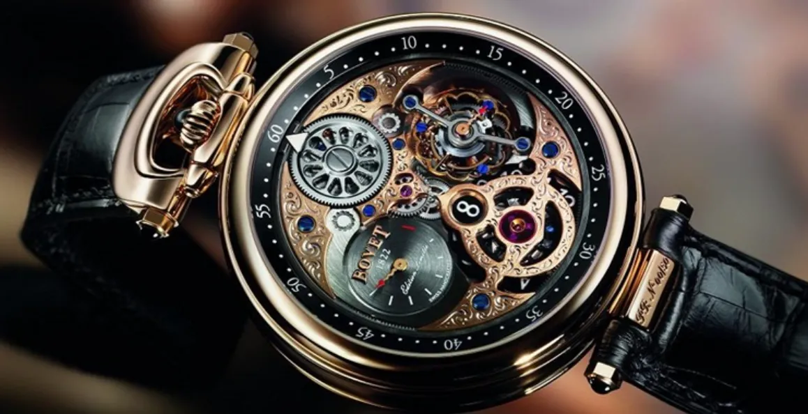 Швейцарські годинники — бренди з філософією сильнішою за моду - Фото №1