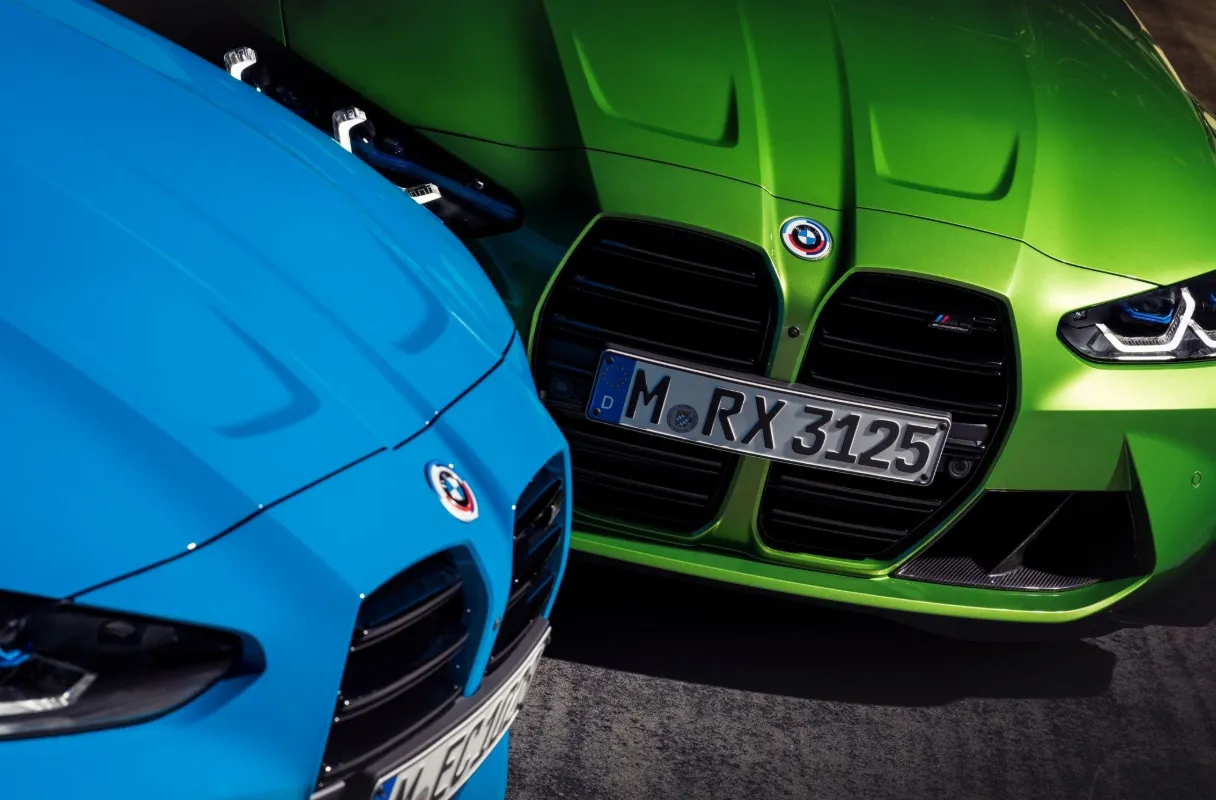 Знак BMW — история символа статуса и скорости - Фото №2