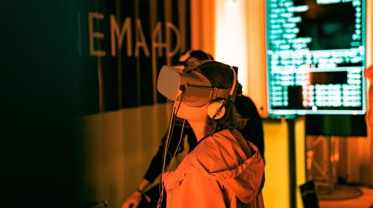 Шоурум в виртуальной реальности - Фото №1