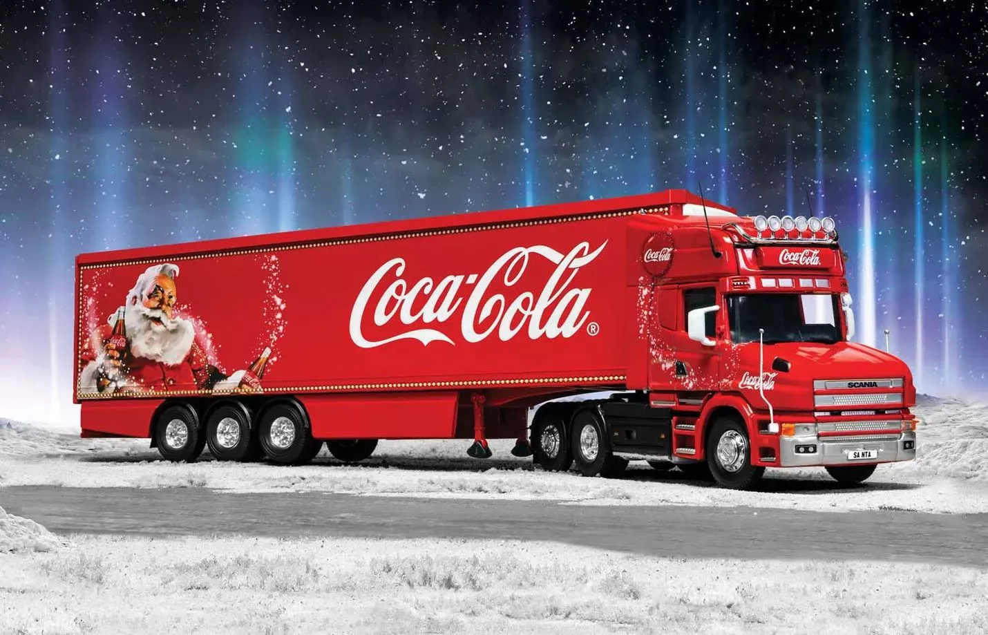 Топ 10 рекламних трюків Coca-Cola за 100 років - Фото №1