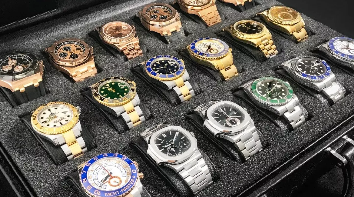 Швейцарские часы — бренды с философией сильнее моды - Фото №2