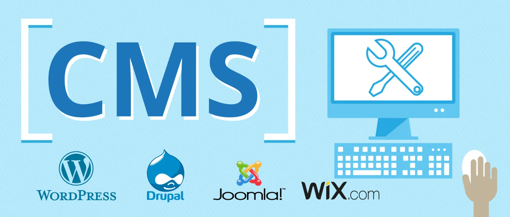 CMS Рейтинг: ТОП-22 CMS для інтернет-магазину у 2021 році - Фото №1