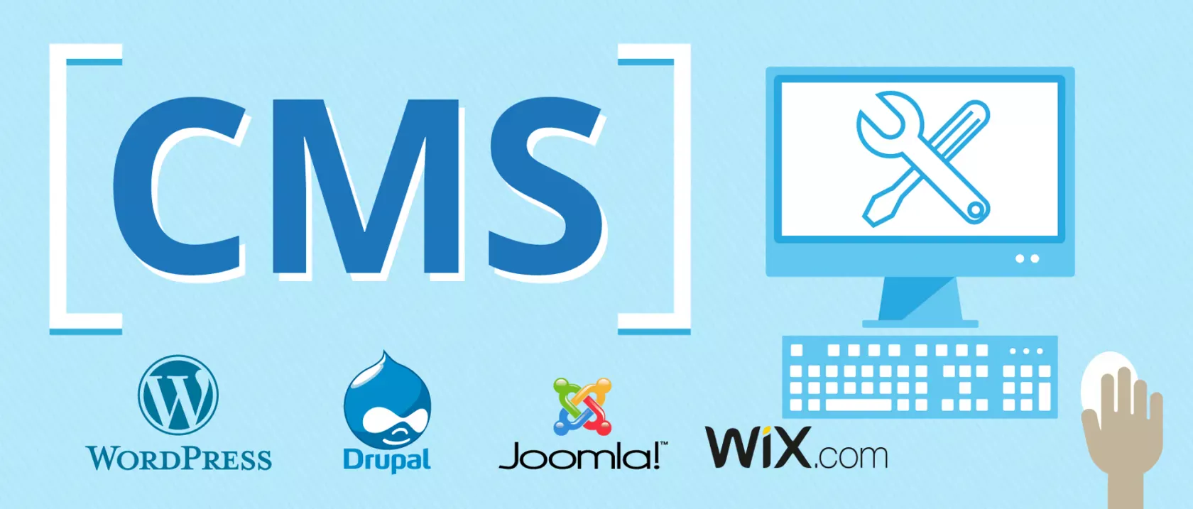 CMS Рейтинг: ТОП-22 CMS для інтернет-магазину у 2021 році - Фото №1