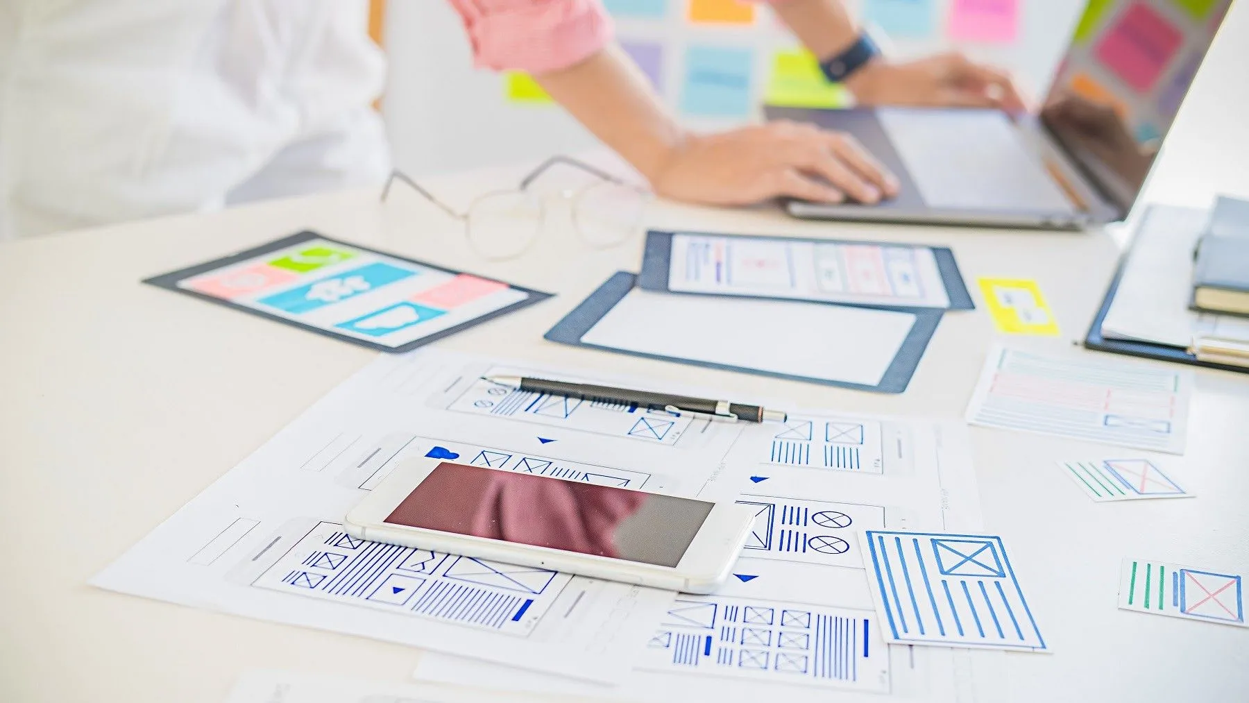 Створення прототипу інтернет-сайту - Фото №1