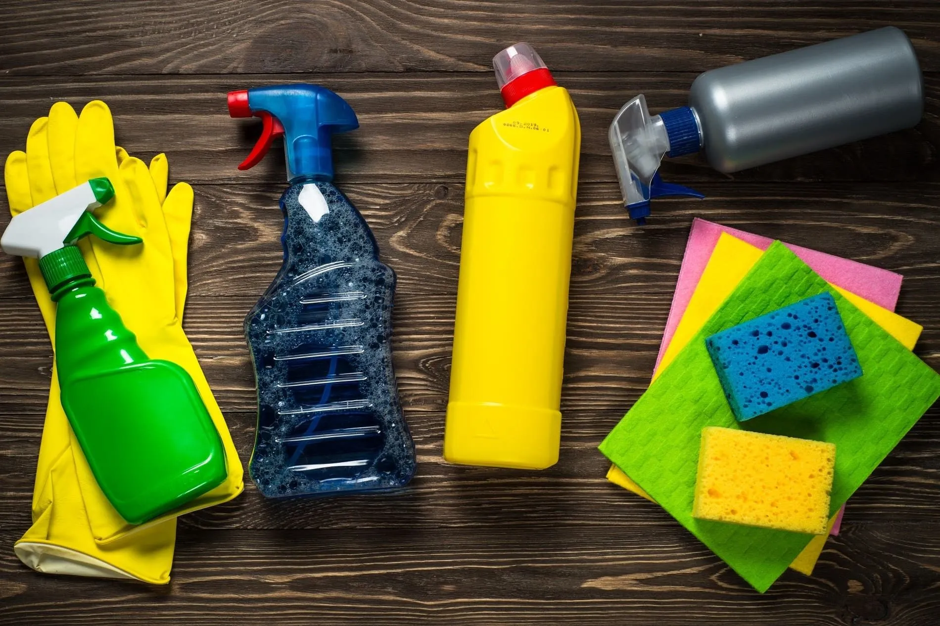 Як правильно просувати побутову хімію за допомогою малюнків та інших інструментів реклами - Фото №1