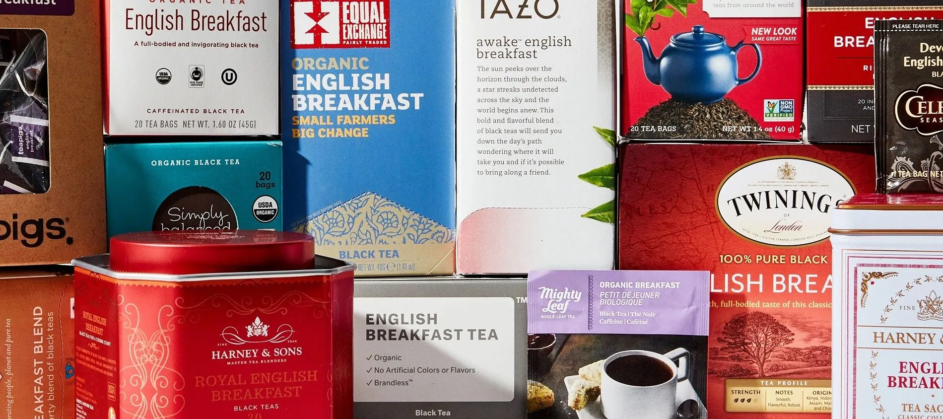 Останні тренди в оформленні упаковки для чаю - Фото №1