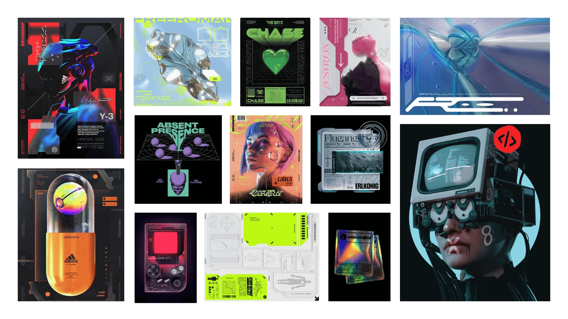 Массовое применение ИИ в качестве рабочей силы грозит дизайну лишением идей.  - Фото №6