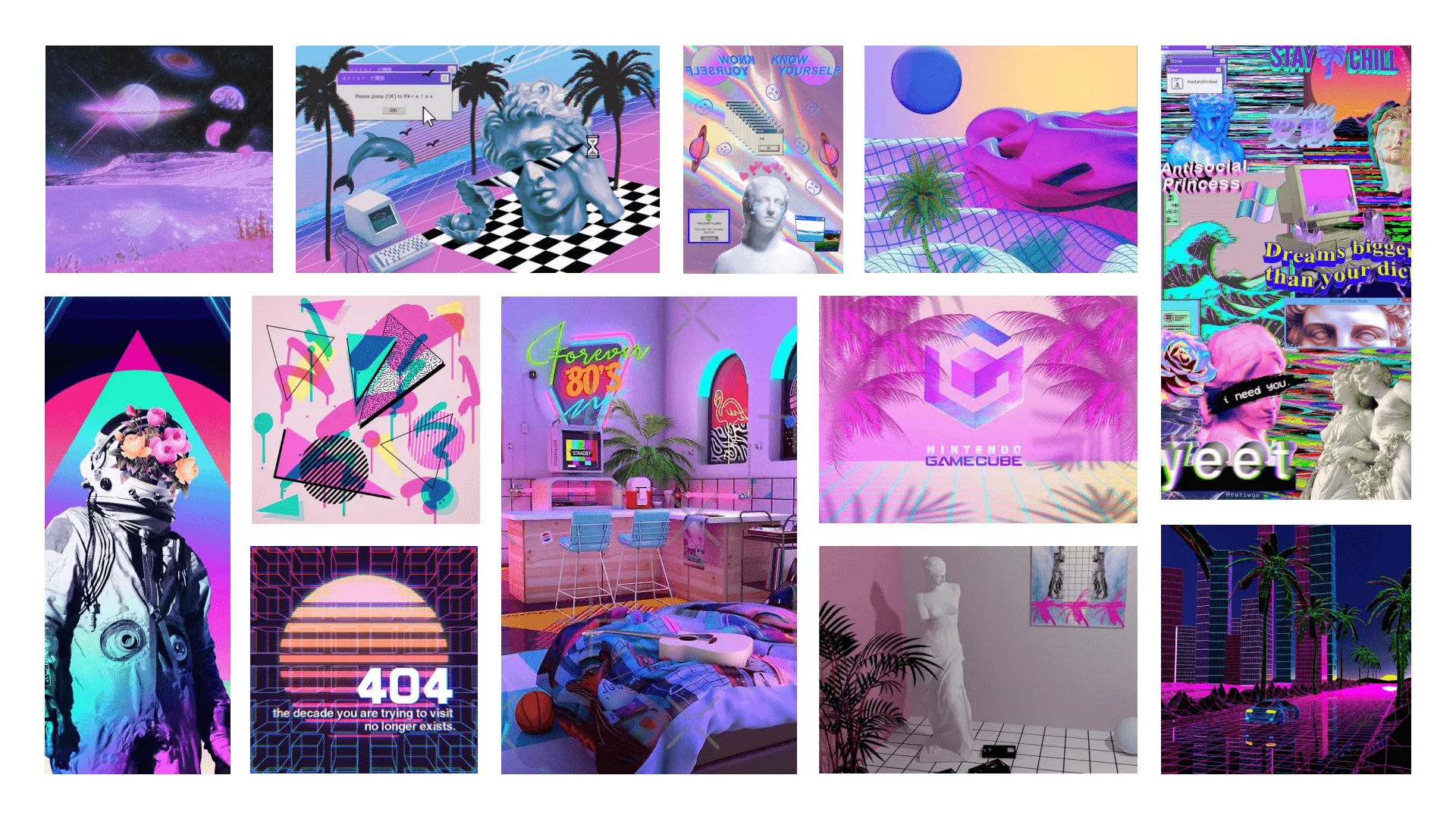 Массовое применение ИИ в качестве рабочей силы грозит дизайну лишением идей.  - Фото №11