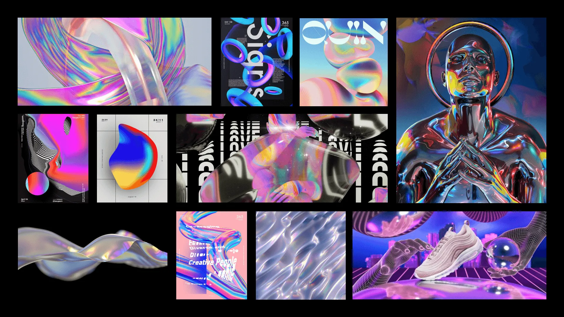 Масове застосування ШІ як робочої сили загрожує дизайну позбавленням ідей. - Фото №3