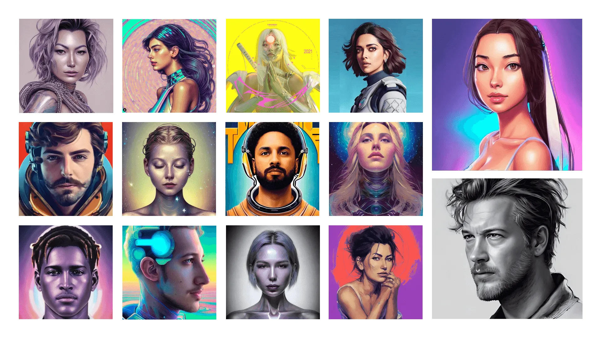 Массовое применение ИИ в качестве рабочей силы грозит дизайну лишением идей.  - Фото №15