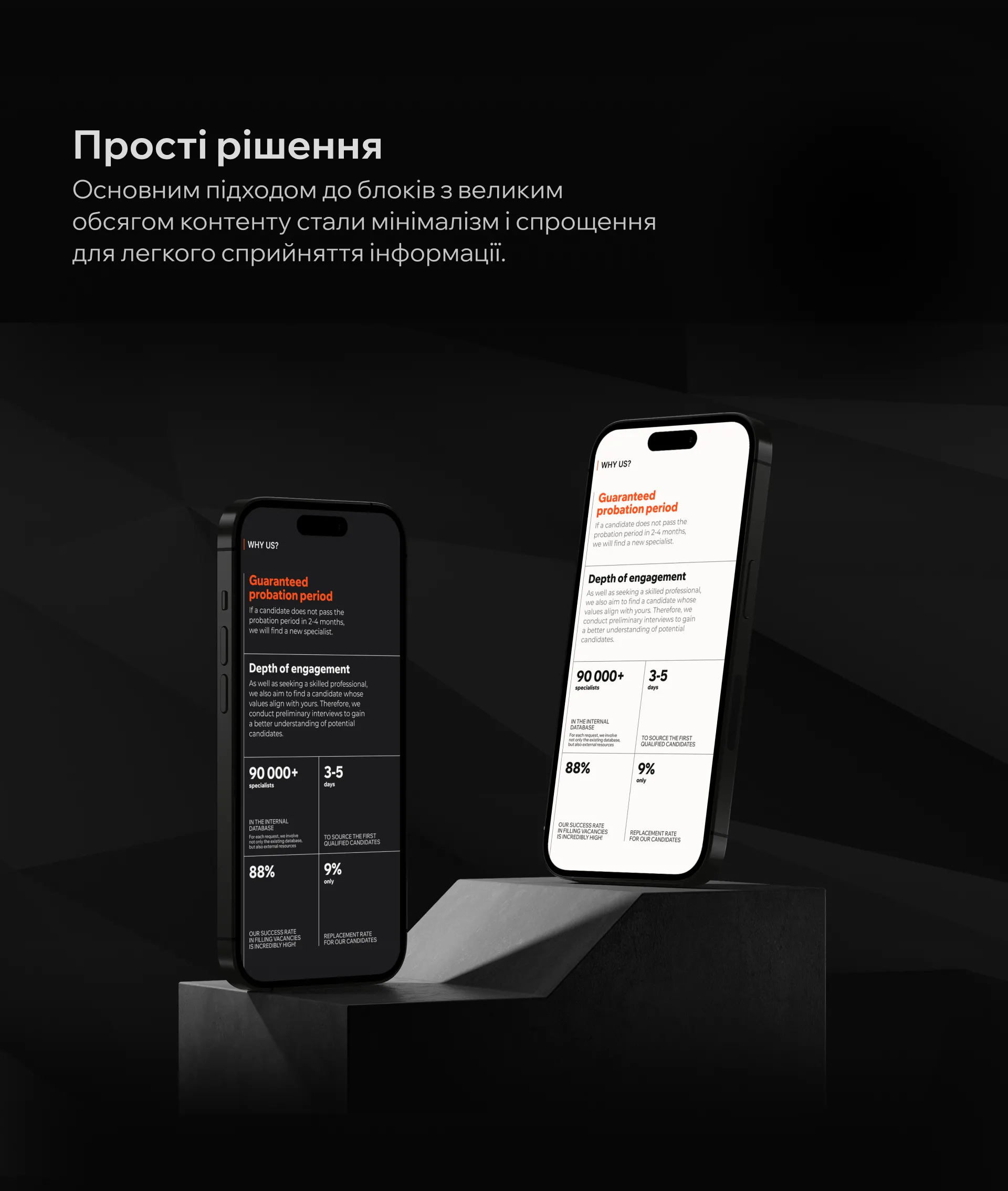 Фото №6: VO groups - ИТ рекрутинг - Разработка логотипа и создание бренда в студии брендинга Rocketmen Agency