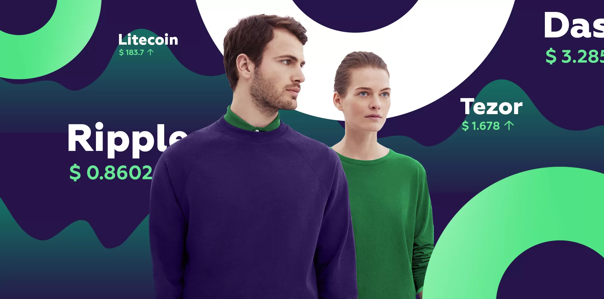 Фото №4: Логотип для Crypto Kings - Разработка логотипа и создание бренда в студии брендинга Rocketmen Agency