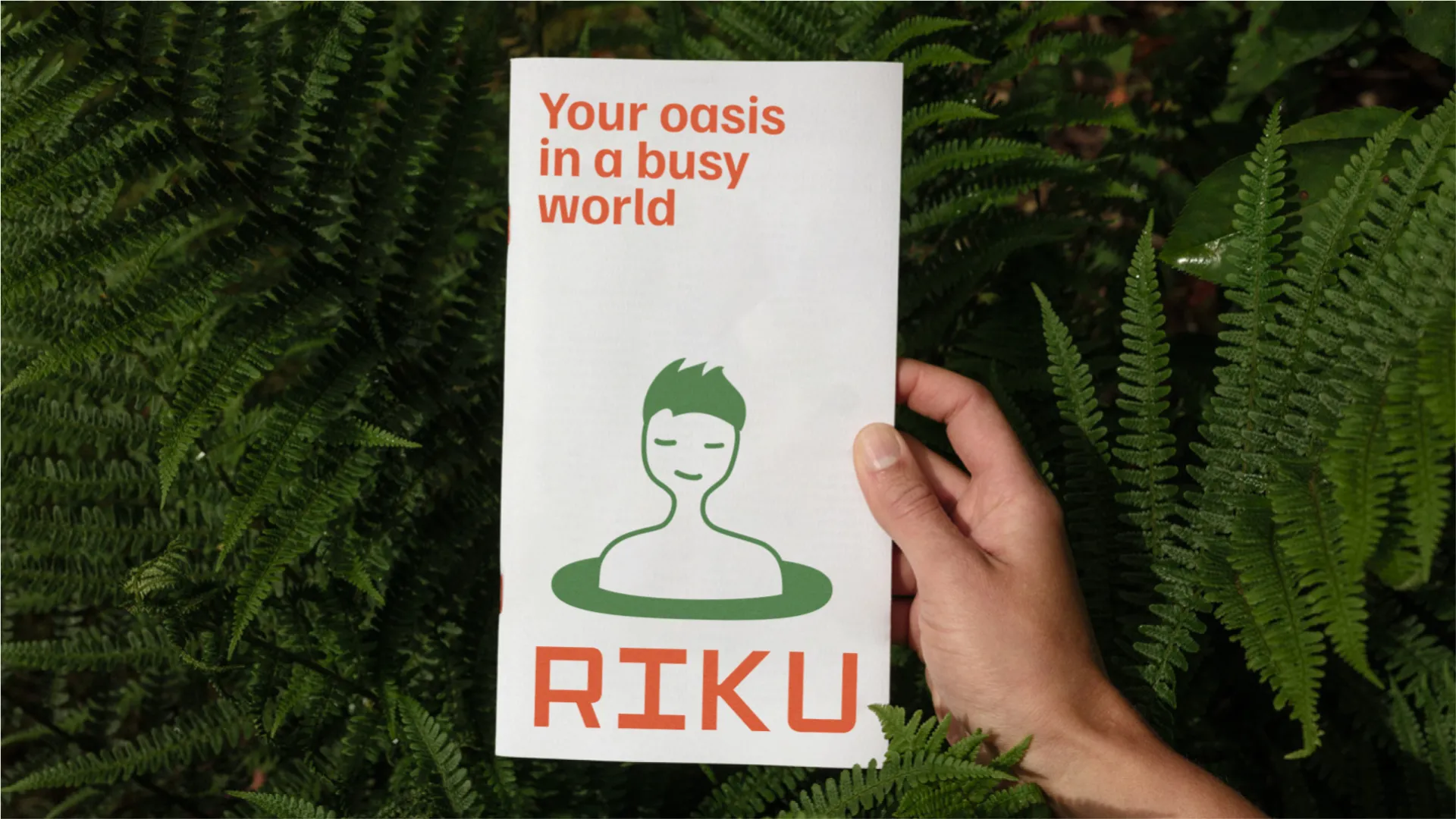 Фото №7: Riku - бренд матчи и чая - Разработка логотипа и создание бренда в студии брендинга Rocketmen Agency