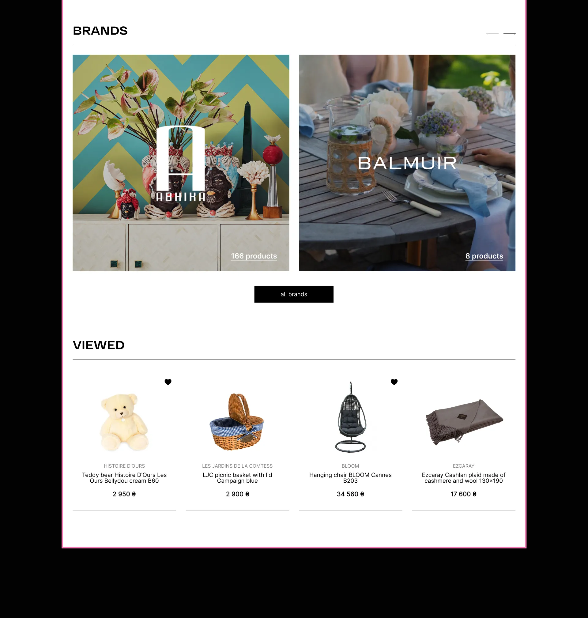 Фото №9: Bloom - интернет магазин флористики - Разработка логотипа и создание бренда в студии брендинга Rocketmen Agency