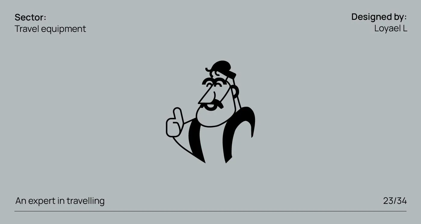 Фото №23: LOGOFOLIO - Разработка логотипа и создание бренда в студии брендинга Rocketmen Agency