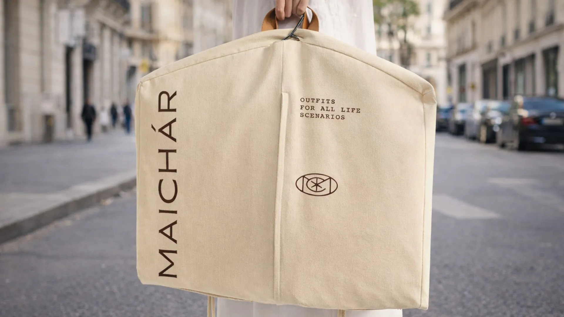 Фото №12: Maichar — showroom of Ukrainian brands in Warsaw - Разработка логотипа и создание бренда в студии брендинга Rocketmen Agency