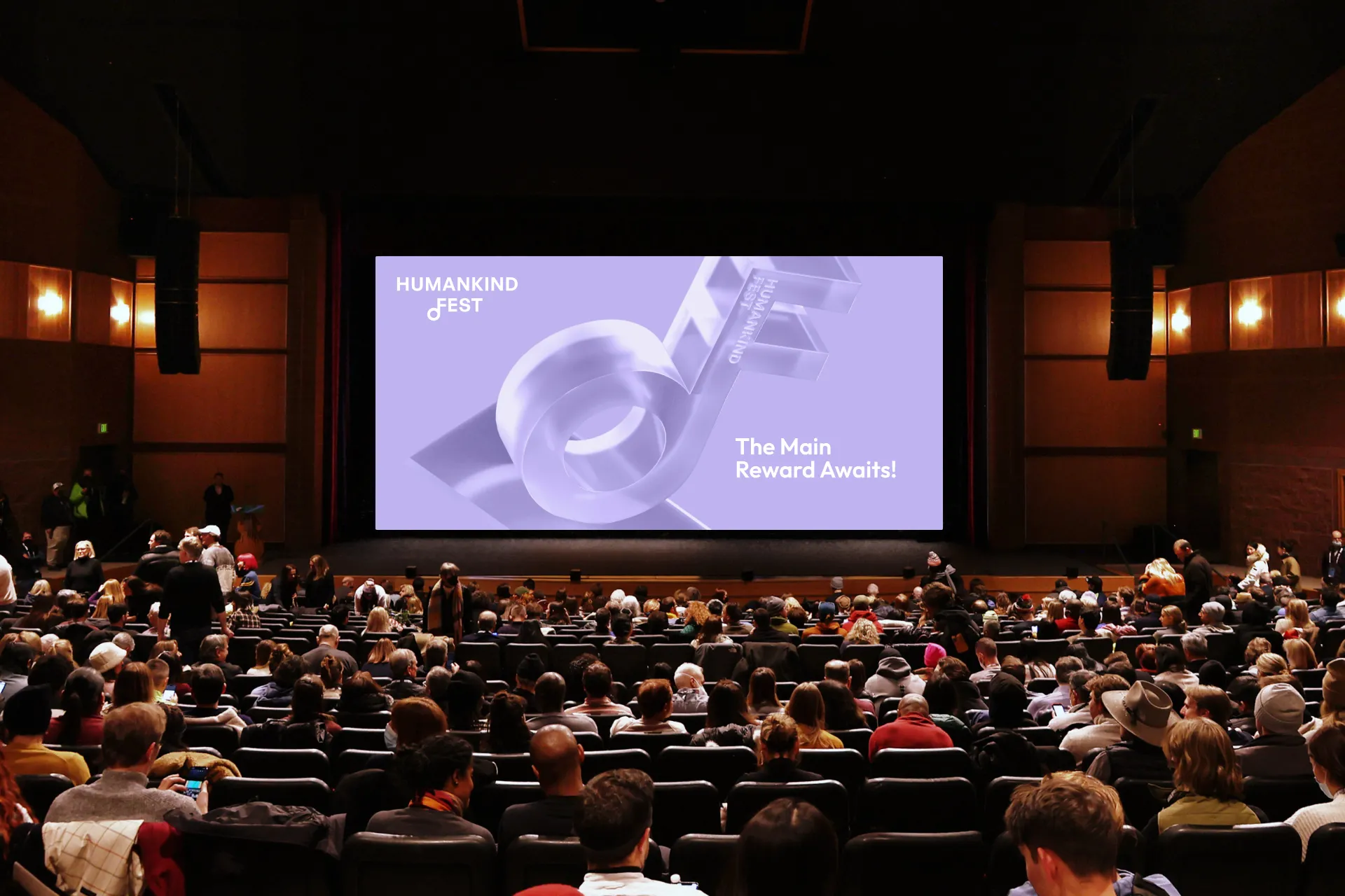 Фото №7: Humankind Fest — брендинг для музыкального фестиваля - Разработка логотипа и создание бренда в студии брендинга Rocketmen Agency