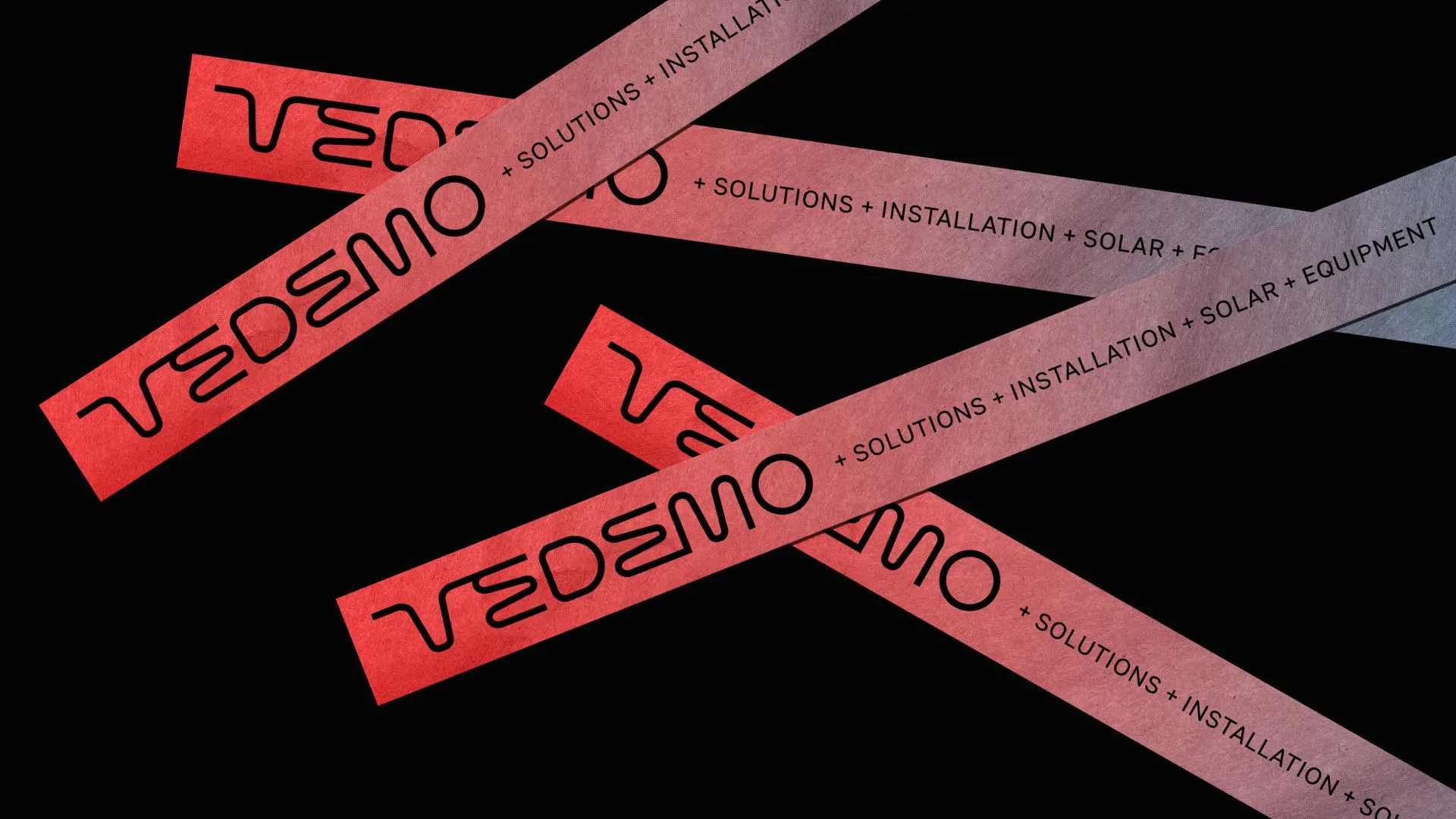Фото №3: Vedemo - брендинг компании в области электроэнергетики - Разработка логотипа и создание бренда в студии брендинга Rocketmen Agency