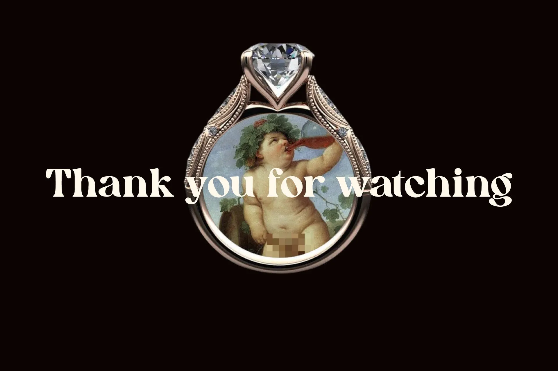 Фото №9:  Vintage – интернет-магазин винтажных аксессуаров - Разработка логотипа и создание бренда в студии брендинга Rocketmen Agency