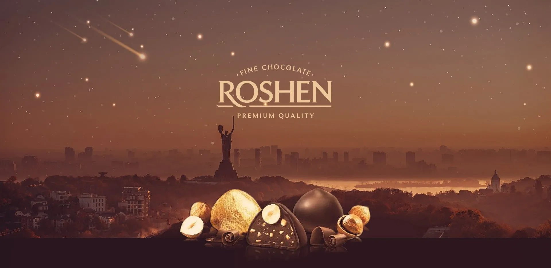 Редизайн для цукерок 