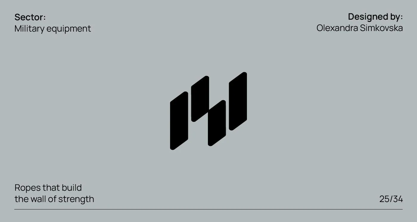 Фото №25: LOGOFOLIO - Разработка логотипа и создание бренда в студии брендинга Rocketmen Agency