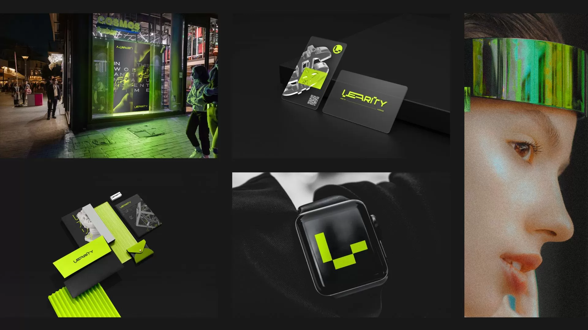 Фото №7: Learity - Разработка логотипа и создание бренда в студии брендинга Rocketmen Agency