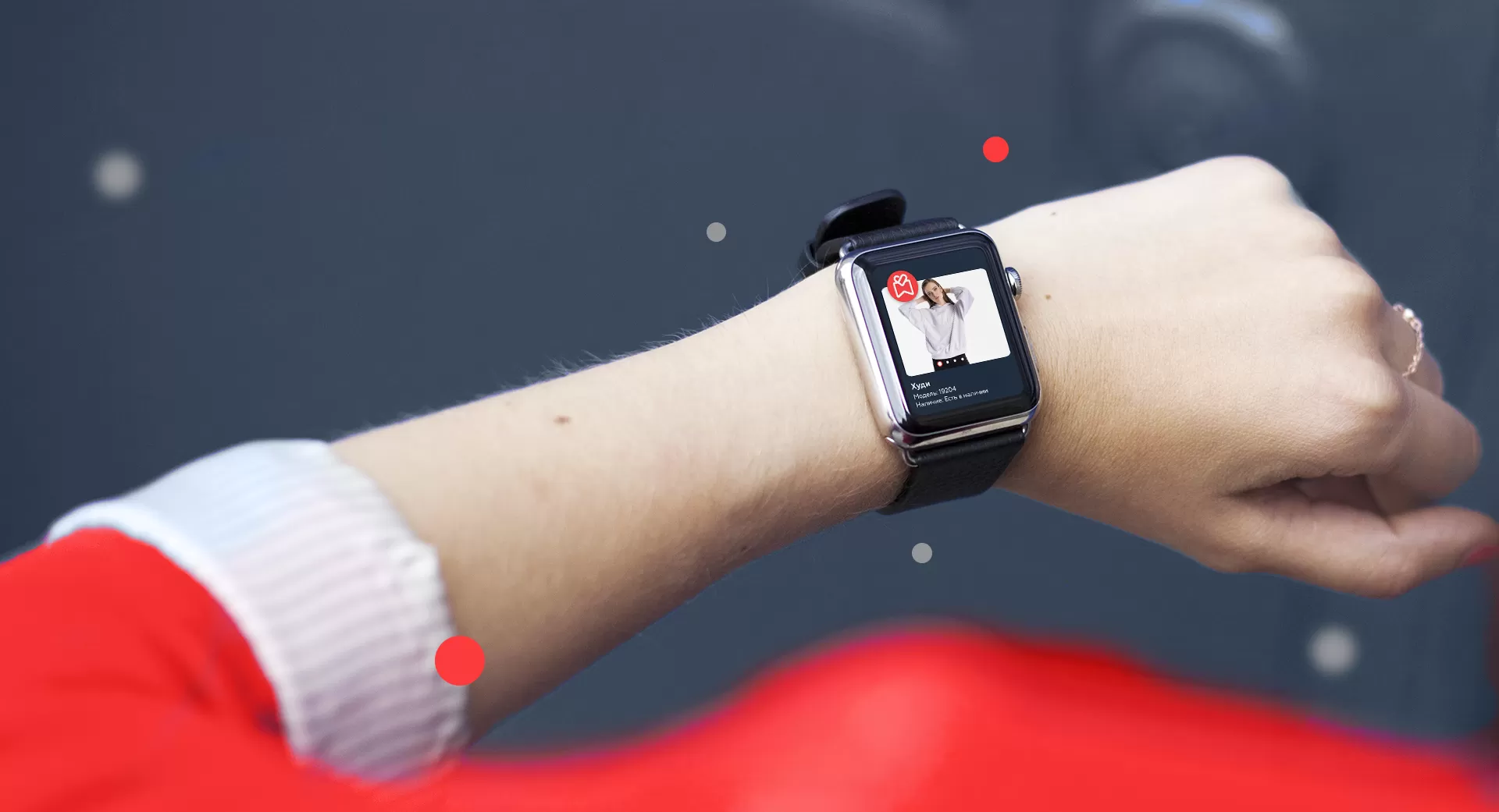 Фото №3: MyWishApp - Разработка логотипа и создание бренда в студии брендинга Rocketmen Agency