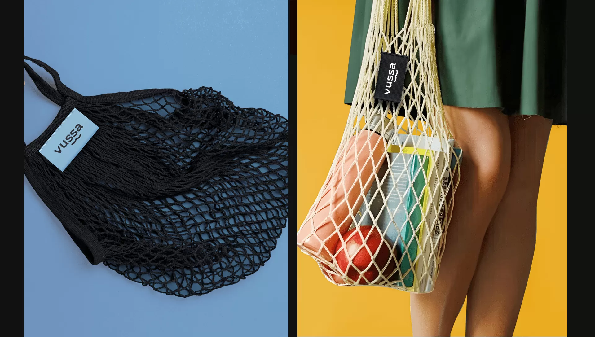 Фото №11: Vussa -  украинская образовательная платформа - Разработка логотипа и создание бренда в студии брендинга Rocketmen Agency