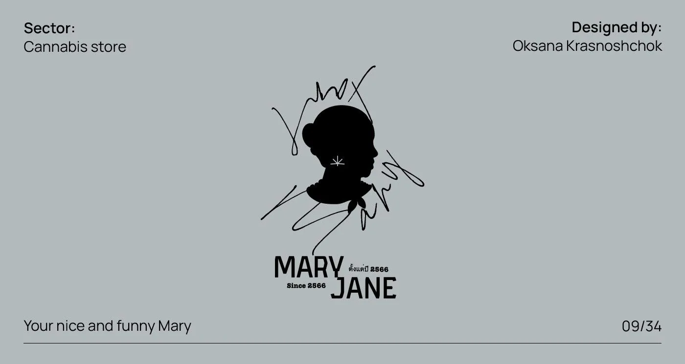 Фото №9: LOGOFOLIO - Разработка логотипа и создание бренда в студии брендинга Rocketmen Agency