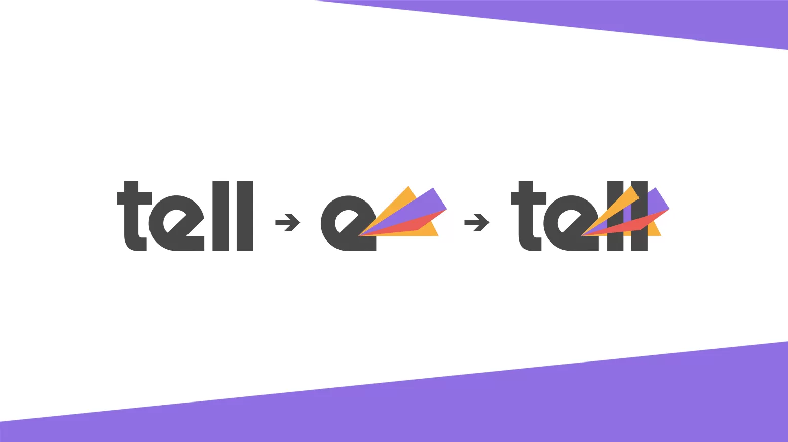 Фото №4: Tell - технический суппорт концертов и трансляций - Разработка логотипа и создание бренда в студии брендинга Rocketmen Agency