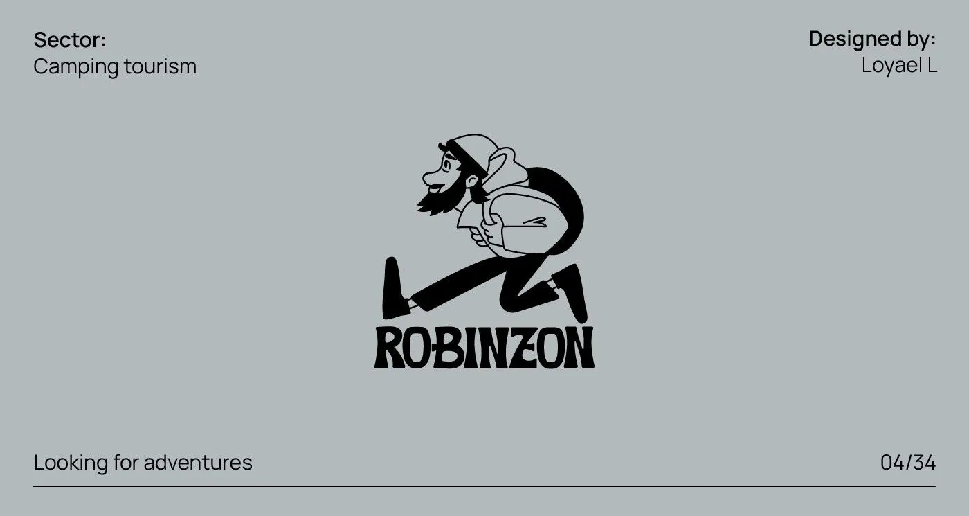 Фото №4: LOGOFOLIO - Разработка логотипа и создание бренда в студии брендинга Rocketmen Agency