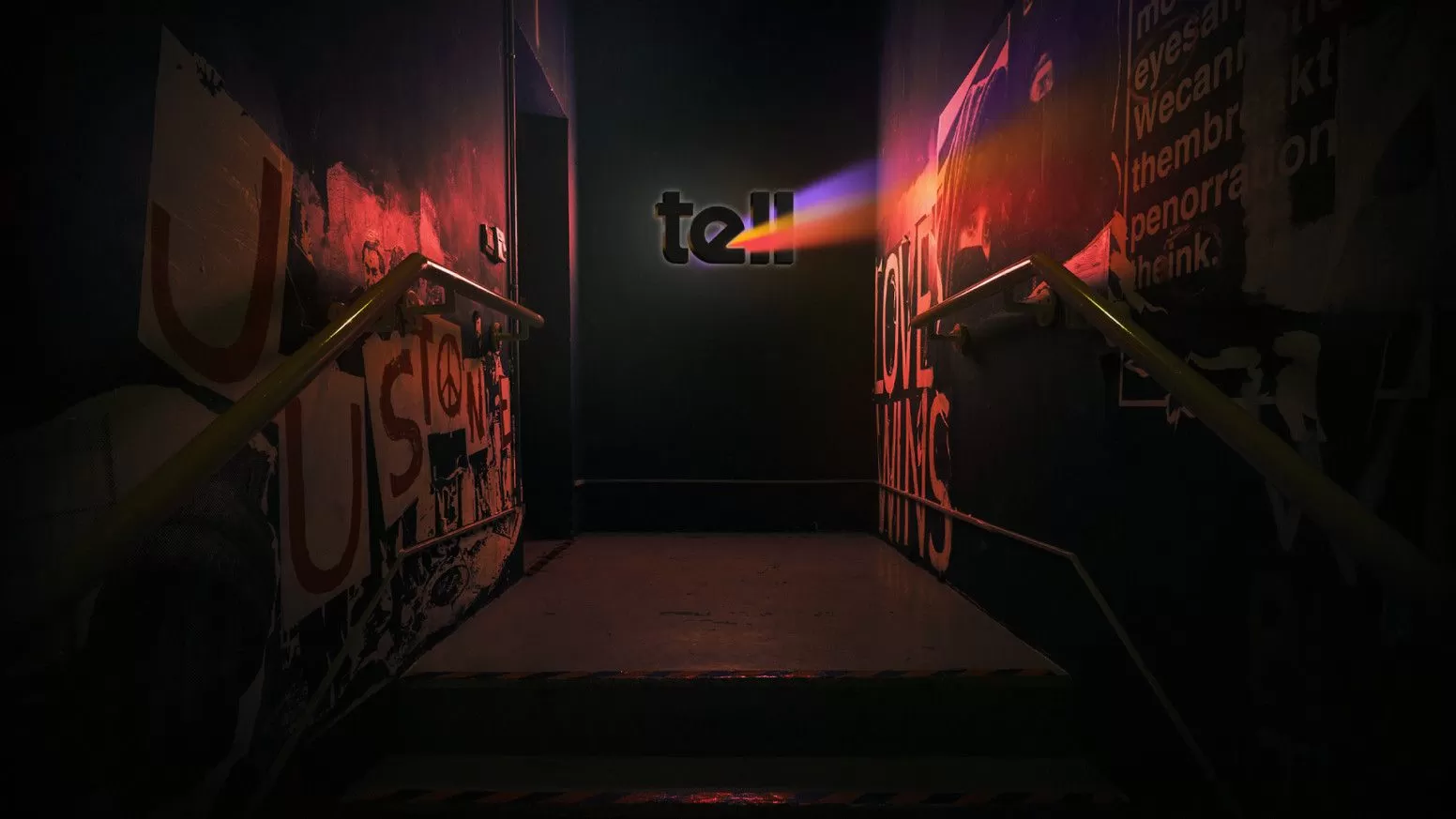 Фото №22: Tell - технический суппорт концертов и трансляций - Разработка логотипа и создание бренда в студии брендинга Rocketmen Agency