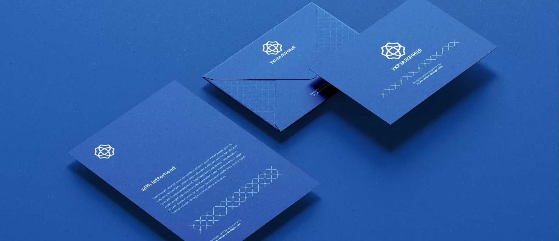 Фото №4: Компания Укрзалізниця - Разработка логотипа и создание бренда в студии брендинга Rocketmen Agency