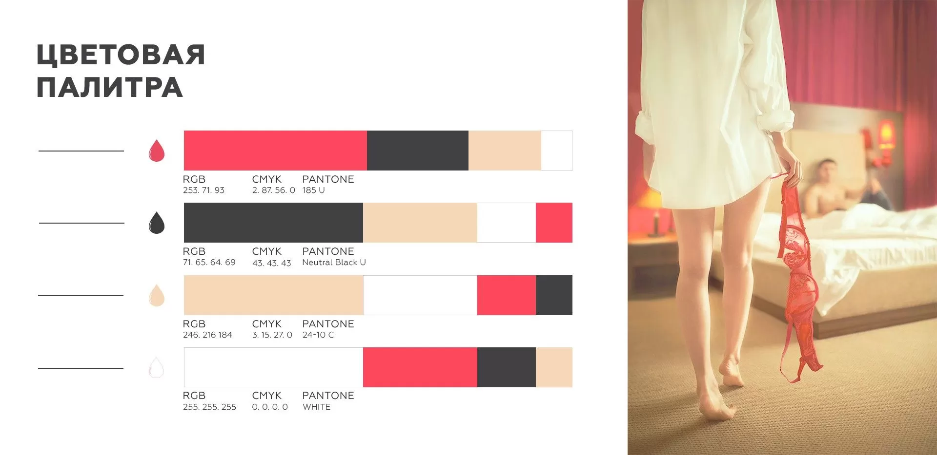 Фото №1: Интим-магазин «ПестикиТычинки» - Разработка логотипа и создание бренда в студии брендинга Rocketmen Agency