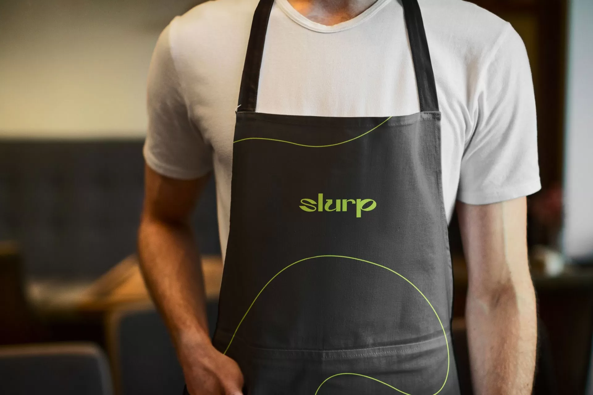 Фото №13: Slurp - кофейный шоурум в Киеве - Разработка логотипа и создание бренда в студии брендинга Rocketmen Agency