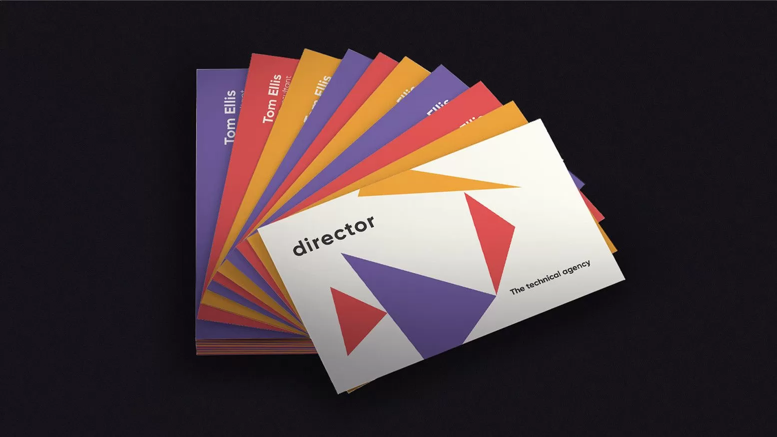 Фото №15: Tell - технический суппорт концертов и трансляций - Разработка логотипа и создание бренда в студии брендинга Rocketmen Agency