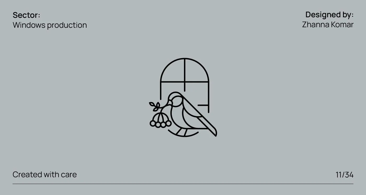 Фото №11: LOGOFOLIO - Разработка логотипа и создание бренда в студии брендинга Rocketmen Agency