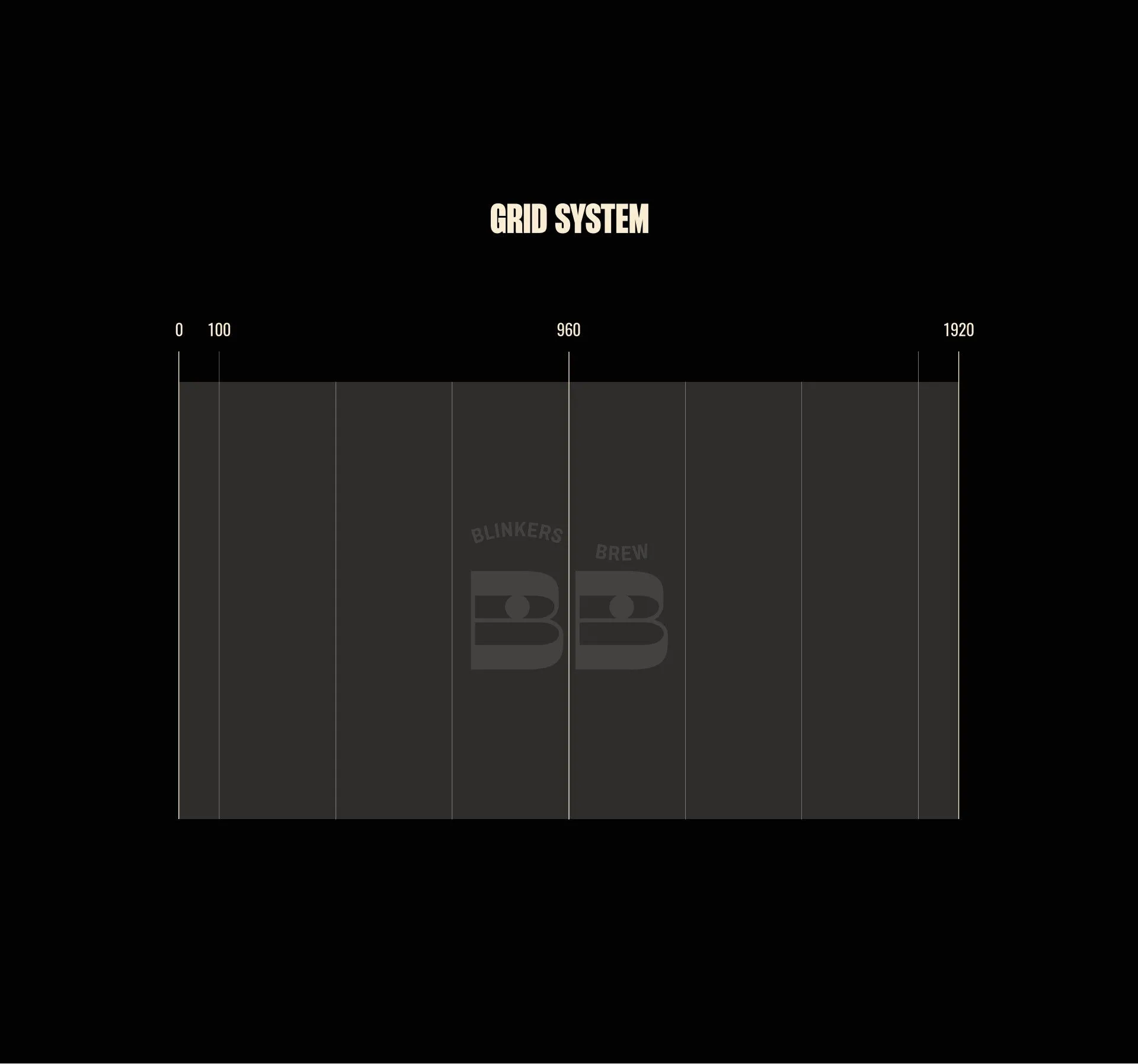Фото №5: Blinkers Brew — бренд крафтового пива - Разработка логотипа и создание бренда в студии брендинга Rocketmen Agency