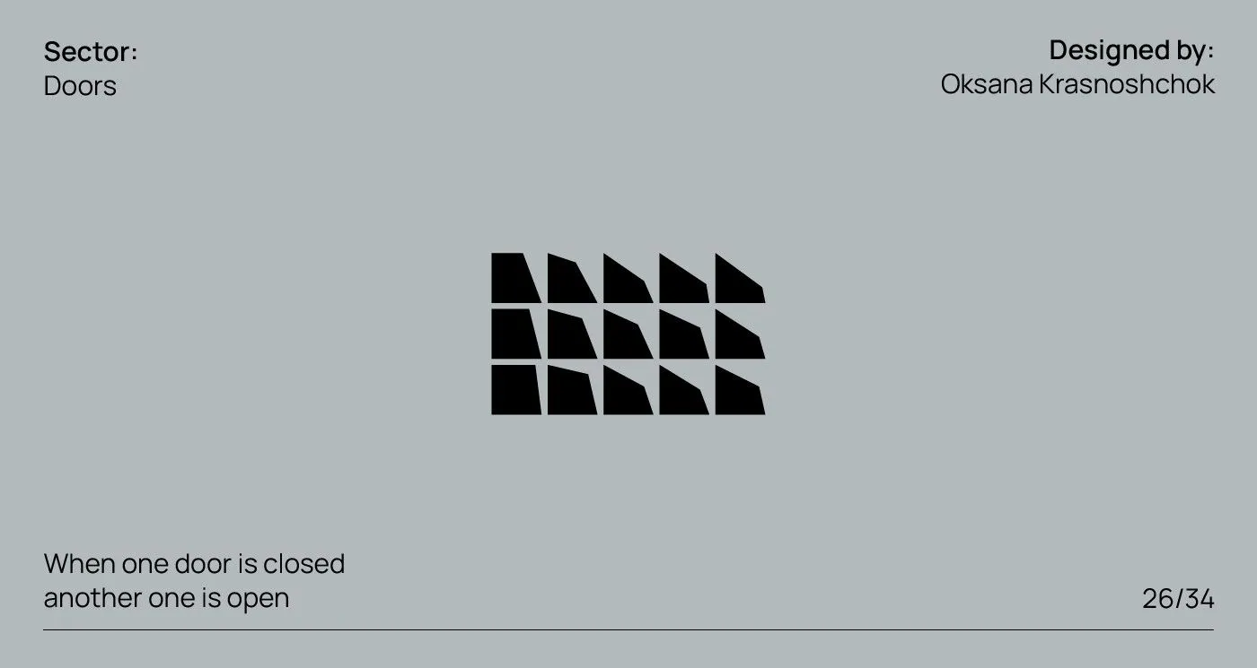 Фото №26: LOGOFOLIO - Разработка логотипа и создание бренда в студии брендинга Rocketmen Agency