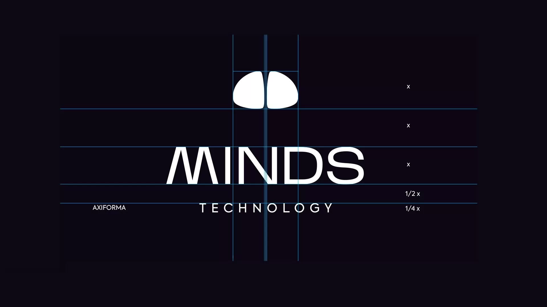 Фото №2: MINDS - Разработка логотипа и создание бренда в студии брендинга Rocketmen Agency