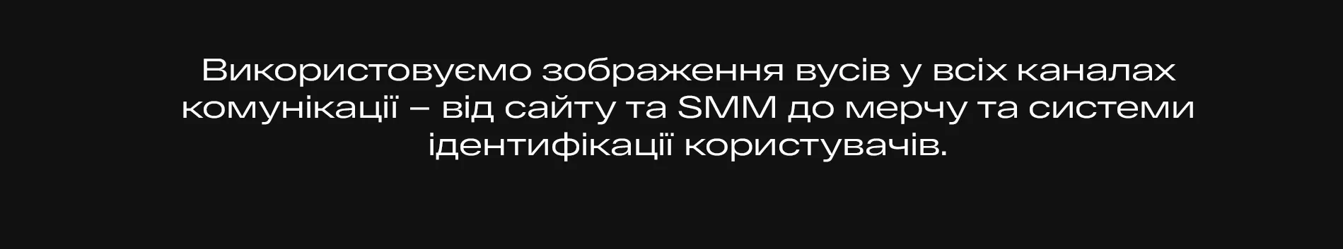 Фото №7: Vussa -  украинская образовательная платформа - Разработка логотипа и создание бренда в студии брендинга Rocketmen Agency